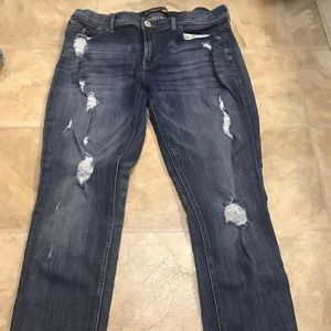 Express Cropped Leggings